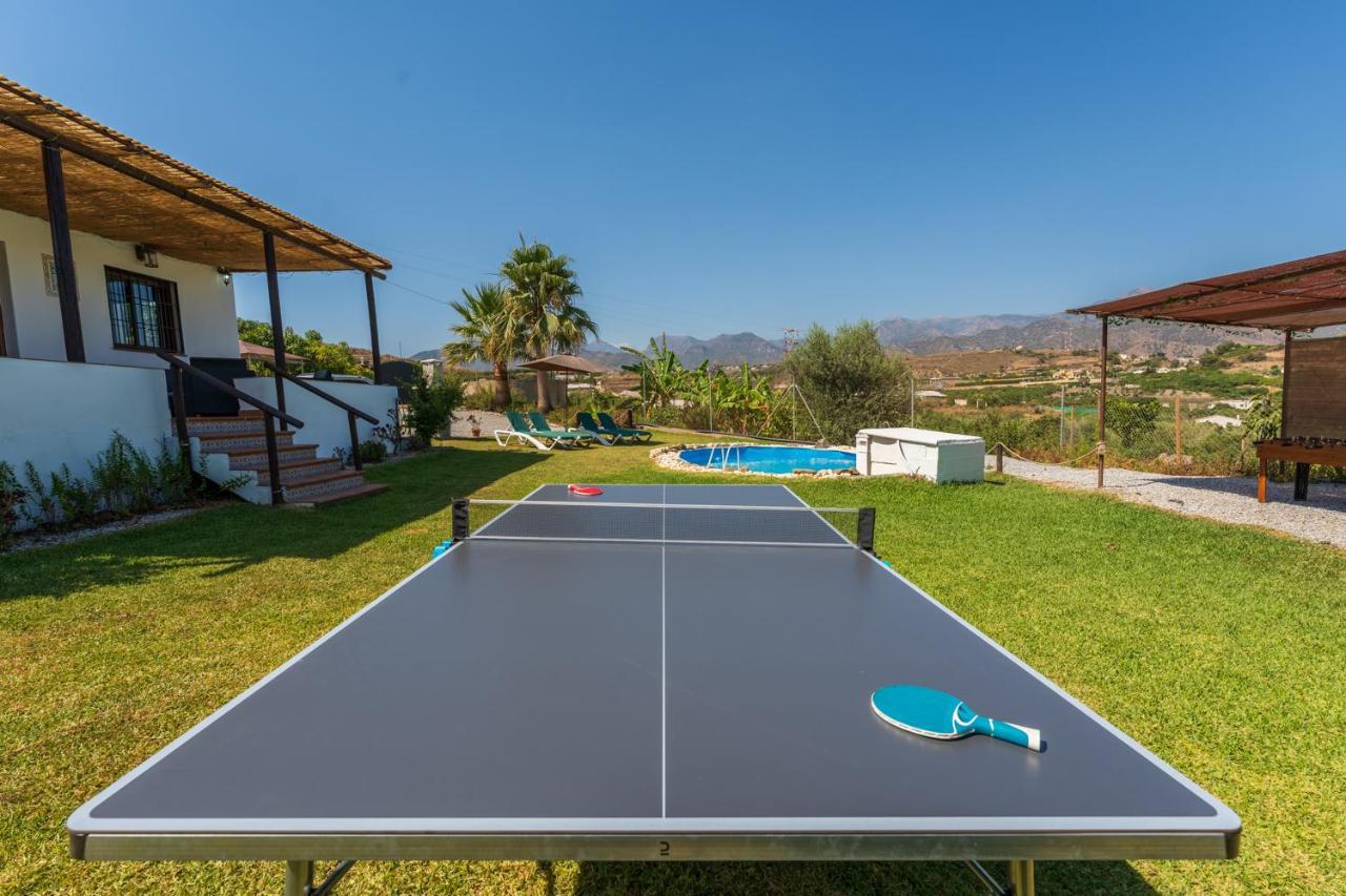 Villa Cortijo Jimena New Nerja Esterno foto